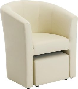 Vente-unique Fauteuil Jovana
