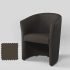 Notre test du fauteuil cabriolet BAYA noir 