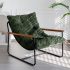 Notre test du Vente-unique Fauteuil Chesterfield Microfibre Marron