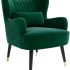 Notre test du Mingone Fauteuil de Salon en Lin Gris