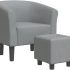 Notre test du Vente-unique Fauteuil Jovana